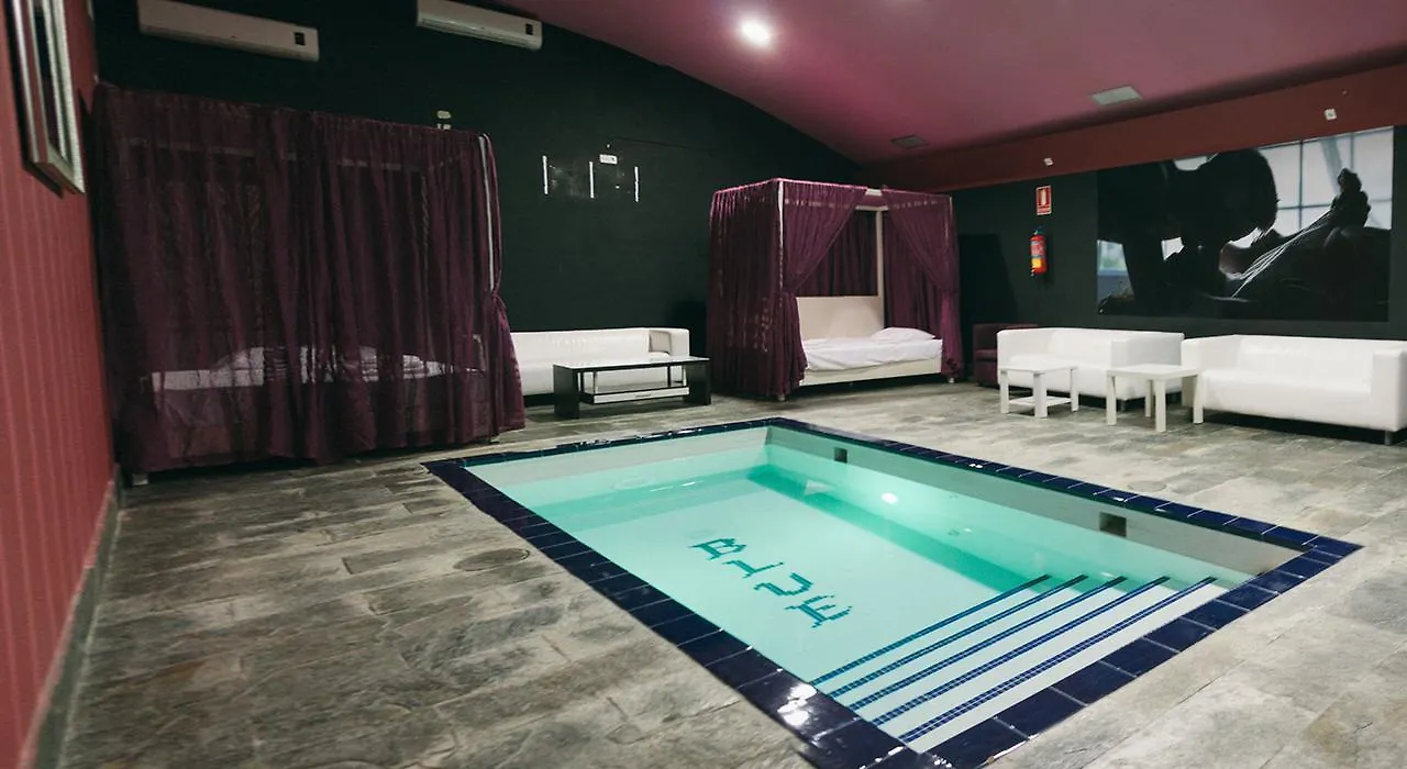 Hotel Miami Adults Only Malaga Love hotel