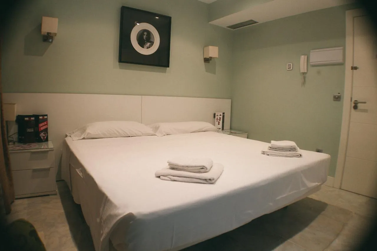Love hotel Hotel Miami Adults Only Malaga