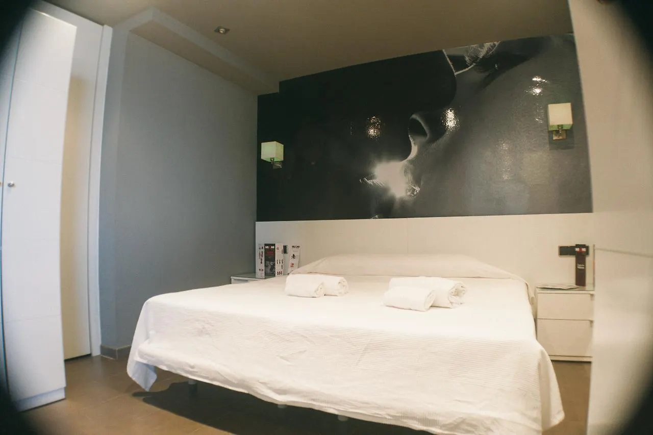 Hotel Miami Adults Only Malaga Spain